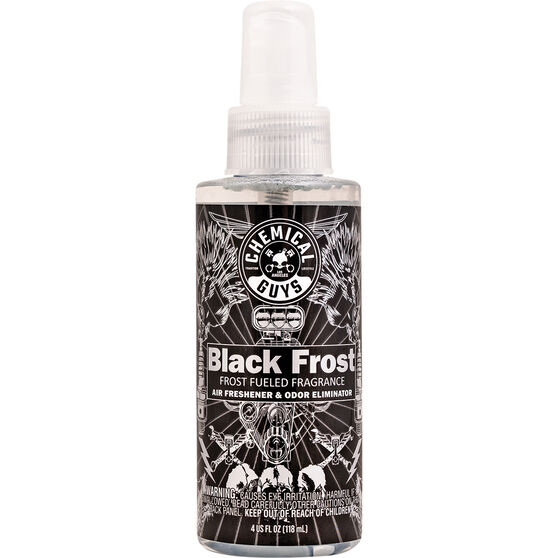 Chemical Guys Black Frost Air Freshener 120mL, , scaau_hi-res