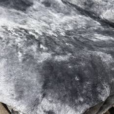 Gold CLOUDLUX Sheepskin Seat Covers - Slate Adjustable Headrests Size 30 Airbag Compatible, , scaau_hi-res