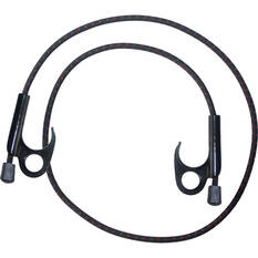 Spider Tarp Cord With Spider Hooks 100cm, , scaau_hi-res