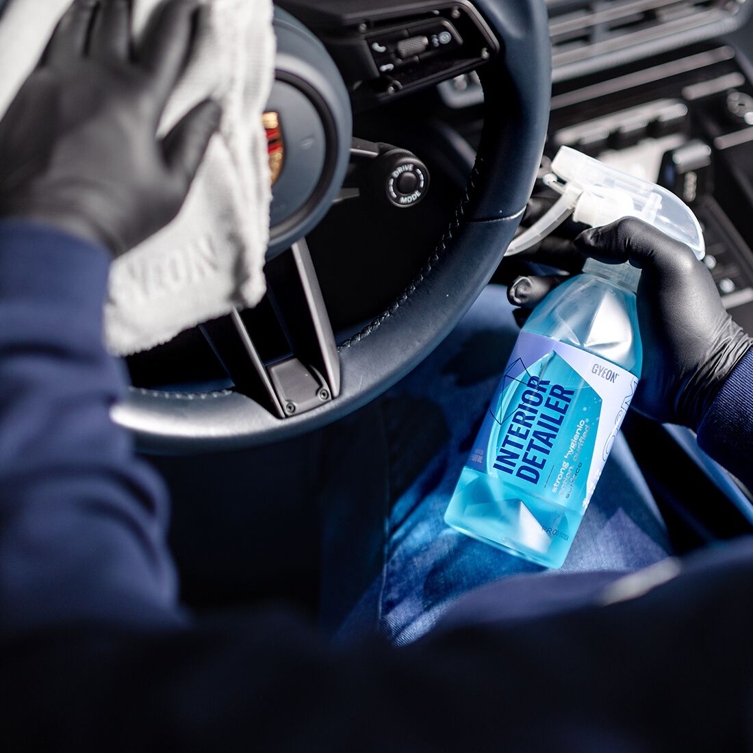 Gyeon Interior Detailer 500mL, , scaau_hi-res
