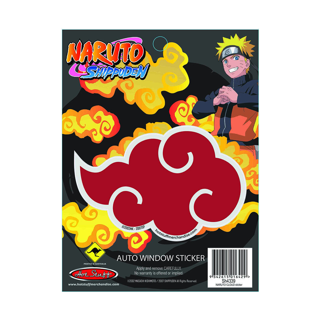 Sticker Naruto Cloud, , scaau_hi-res