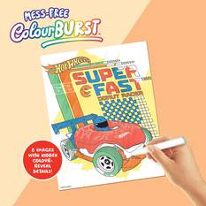 Inkredibles Colour Burst Hot Wheels, , scaau_hi-res