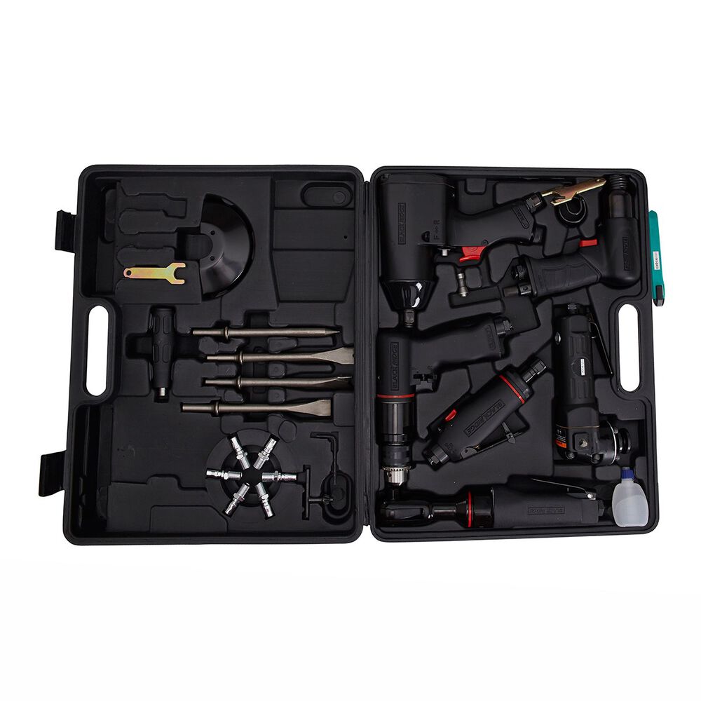 Blackridge Mechanics Air Tool Kit 26 Piece Supercheap Auto