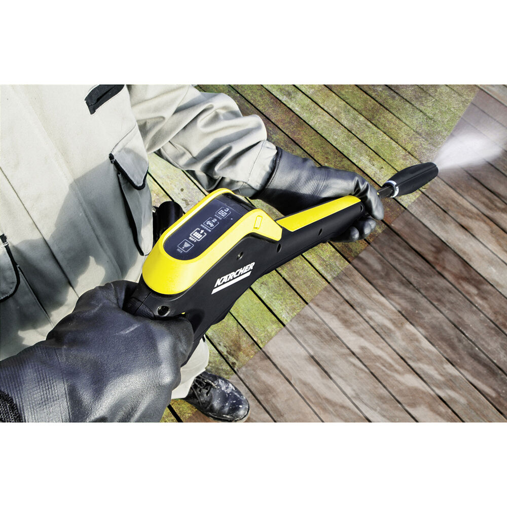 Karcher K4 Premium Full Control Pressure Washer 2100 PSI Max