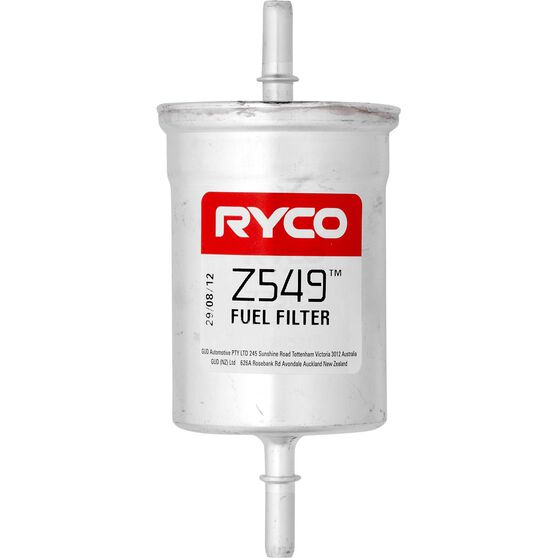 Ryco EFI Fuel Filter -Z549, , scaau_hi-res