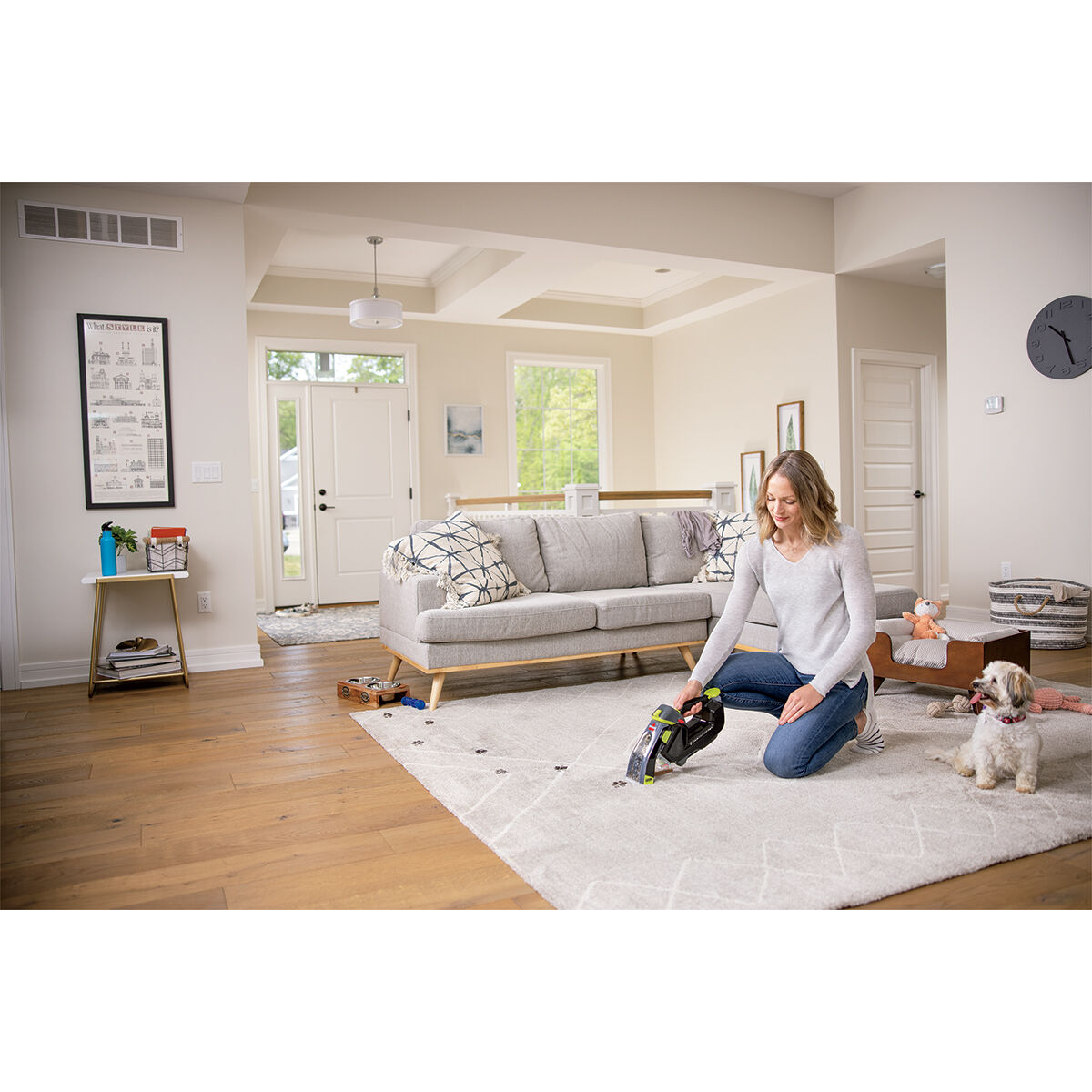 Bissell Stain Eraser Pet, , scaau_hi-res