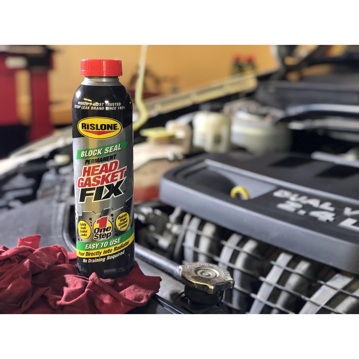 Head gasket solution deals