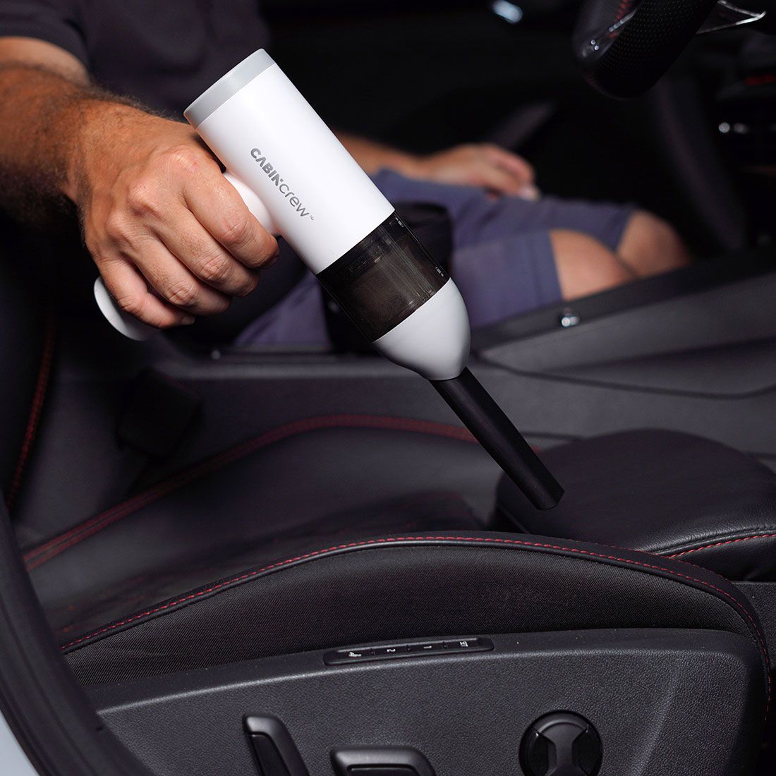 Cabin Crew Air Duster & Vacuum, , scaau_hi-res