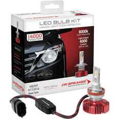 Led Headlights Led Headlight Conversion Kits Supercheap Auto