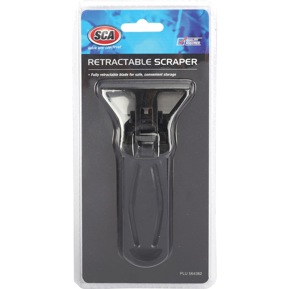 SCA Retractable Scraper Supercheap Auto