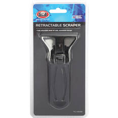 SCA Retractable Scraper, , scaau_hi-res