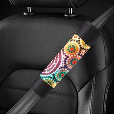 Bush Dreaming Repreve Steering Wheel Cover Set, , scaau_hi-res