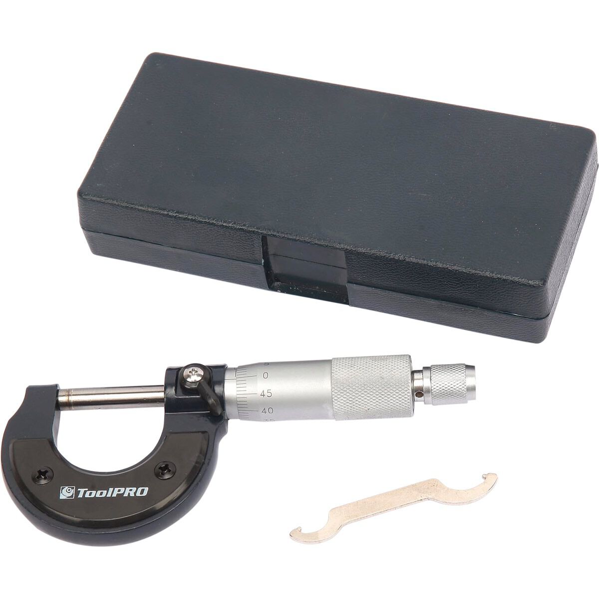 ToolPRO Outside Micrometer, , scaau_hi-res
