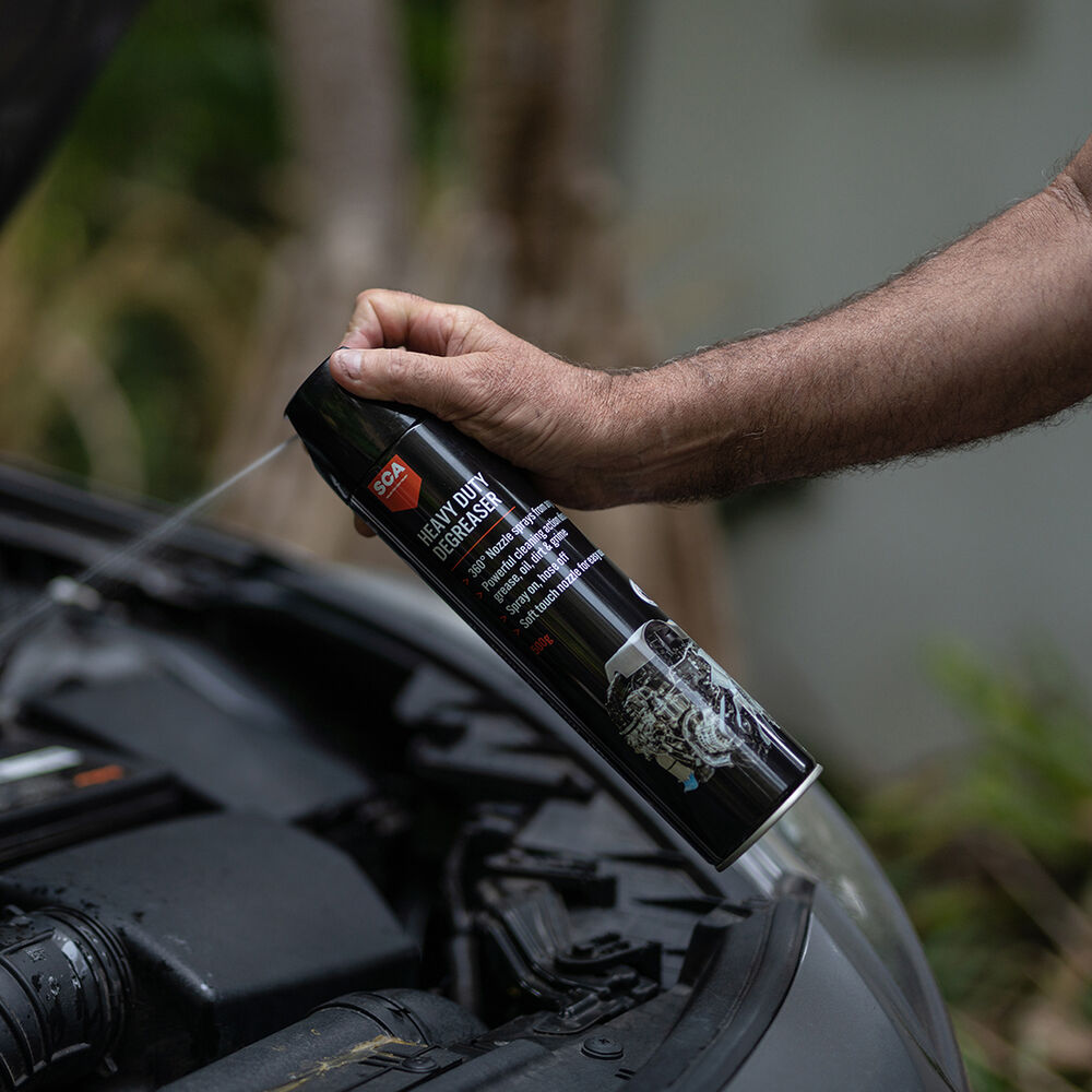 SCA Heavy Duty Degreaser 500g Supercheap Auto