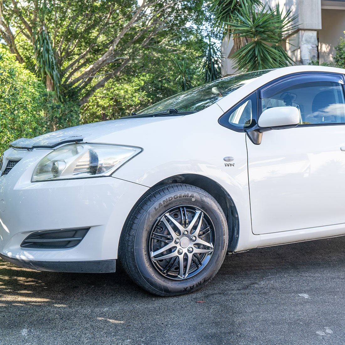 Supercheap hubcaps shop
