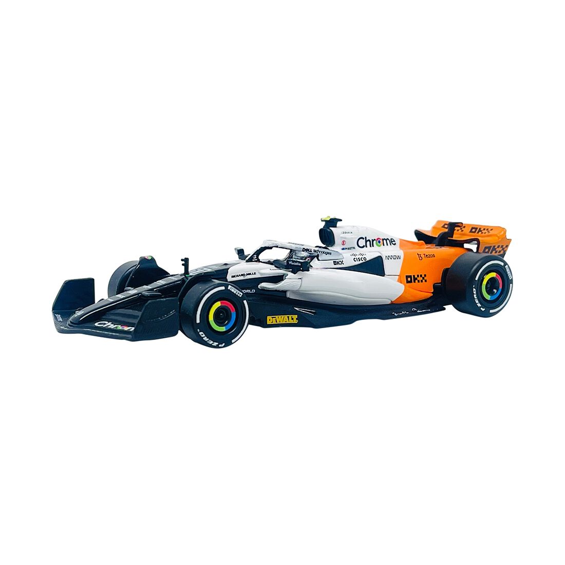 McLaren 1:43 Scale Monaco Diecast, , scaau_hi-res