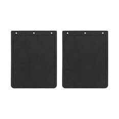 SCA 4WD Mudflap 280x350mm Plain Pair, , scaau_hi-res