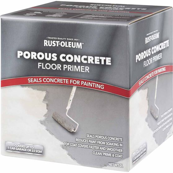 Rustoleum Concrete Primer Supercheap Auto