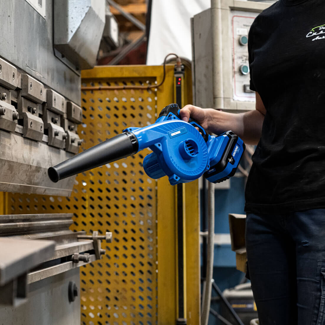 Kincrome PT18 18V Workshop Blower Skin, , scaau_hi-res