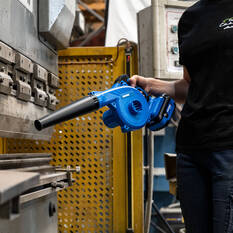 Kincrome PT18 18V Workshop Blower Skin, , scaau_hi-res