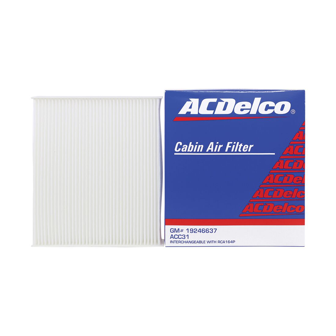 ACDelco Filter Service Kit ACK49 19282597, , scaau_hi-res