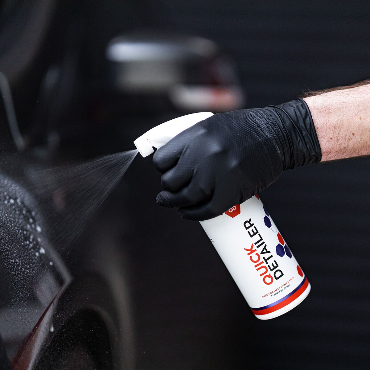 Gtechniq Quick Detailer 500ml - QD 0.5, , scaau_hi-res