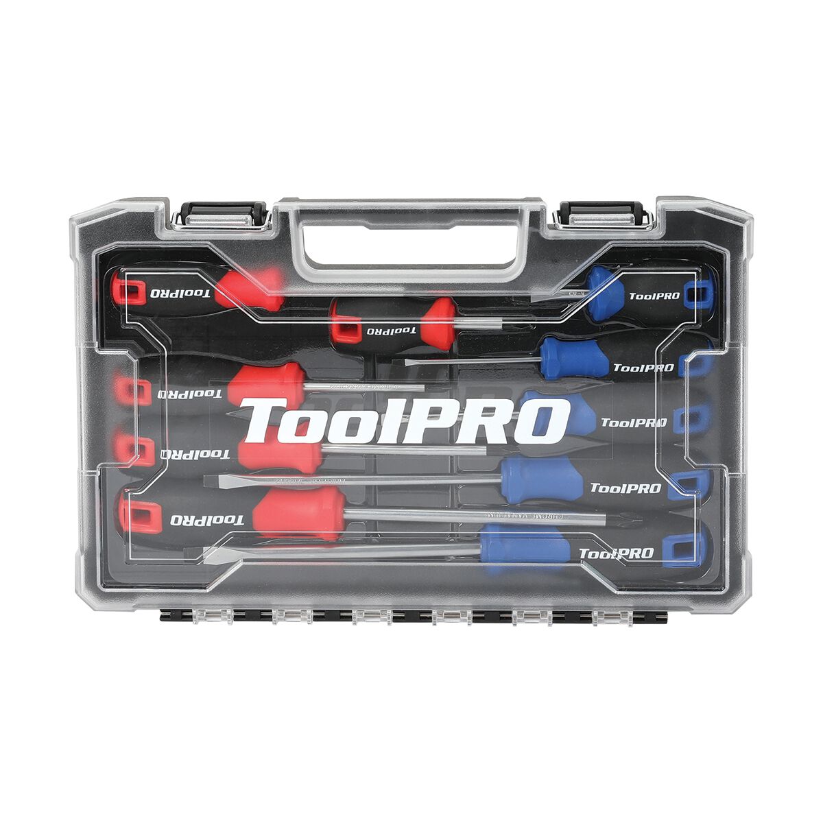ToolPRO Screwdriver Set 10 Piece, , scaau_hi-res