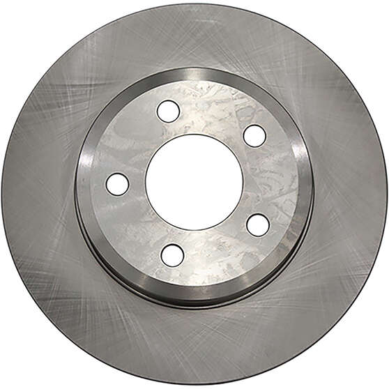 Bosch Disc Brake Rotor - Single, PBR504, , scaau_hi-res