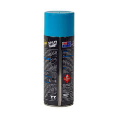 5 Star Enamel Spray Paint Creation Blue 250g, , scaau_hi-res