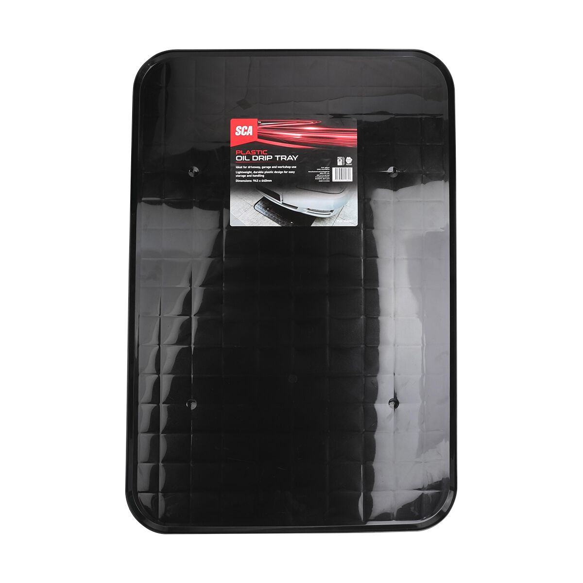 SCA Oil Drip Tray Plastic 950 x 650mm, , scaau_hi-res