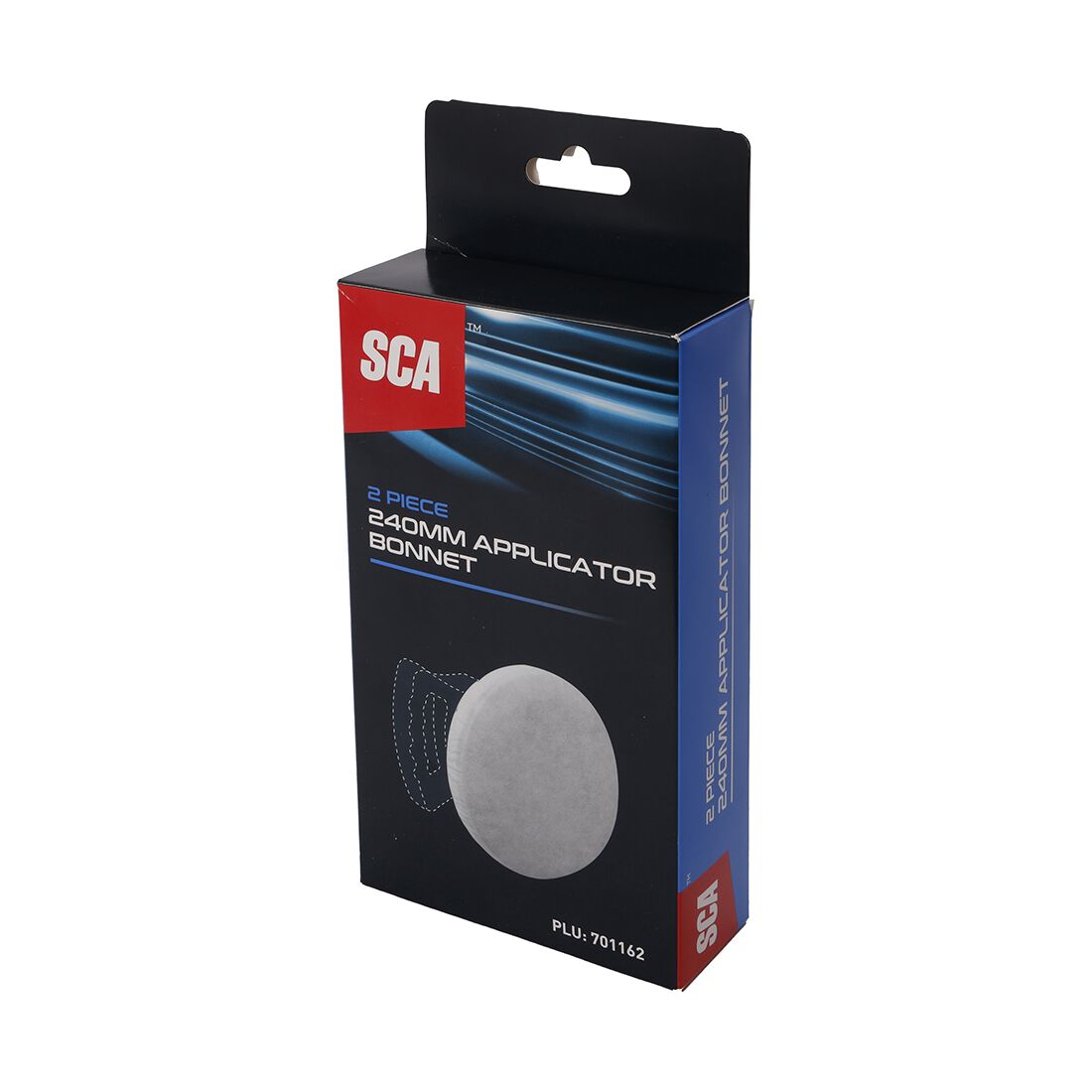 SCA 2 Piece Applicator Bonnet 240mm, , scaau_hi-res