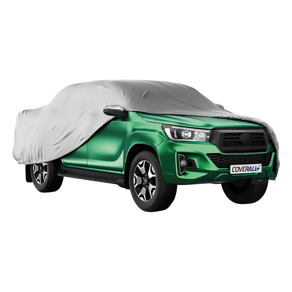 CoverALL Car Cover, Essential Protection Suits Dual Cab Ute Vehicles
