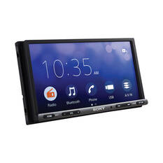 Sony XAV-AX3200 Double DIN Apple CarPlay & Android™ Auto Head Unit, , scaau_hi-res