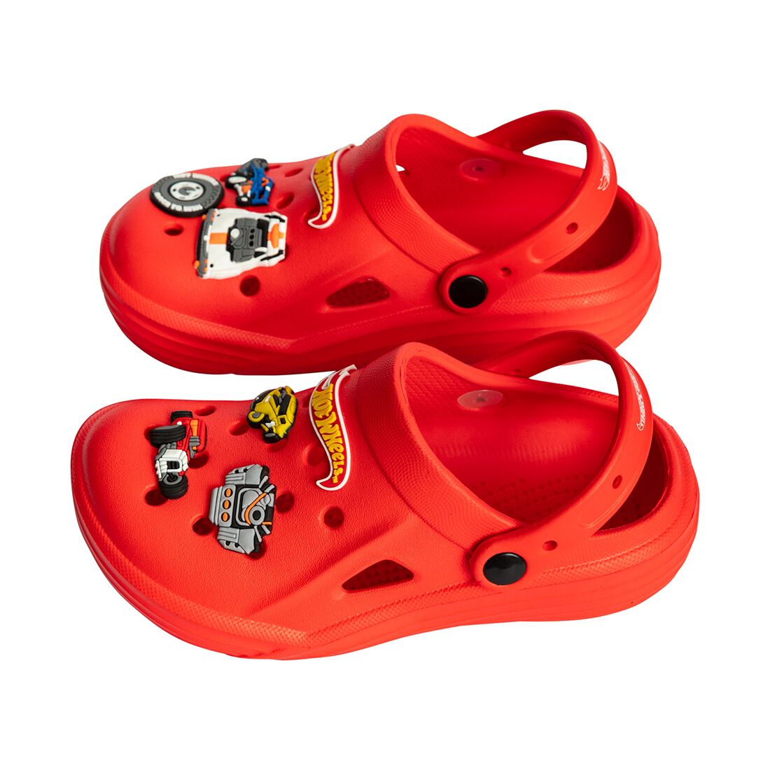 Hot Wheels Clogs Kids, , scaau_hi-res