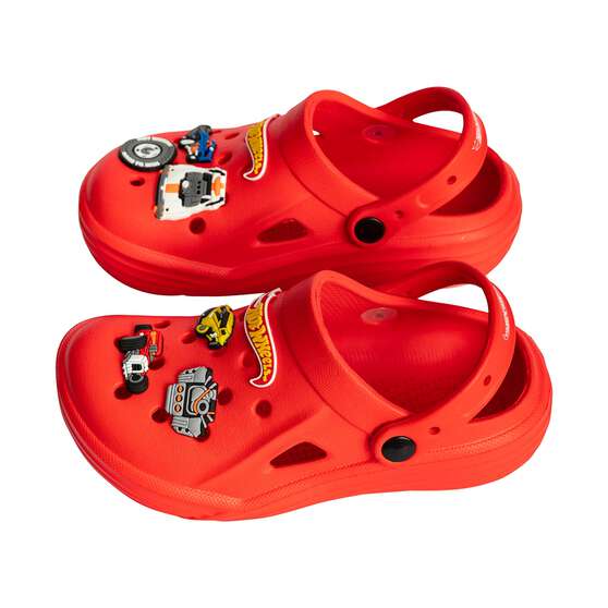Hot Wheels Clogs Kids, , scaau_hi-res
