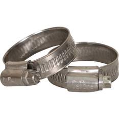 Calibre Solid Band Hose Clamps 25-35mm, , scaau_hi-res