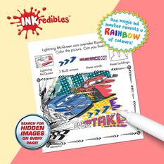 Inkredibles Activity Kit Disney Cars, , scaau_hi-res