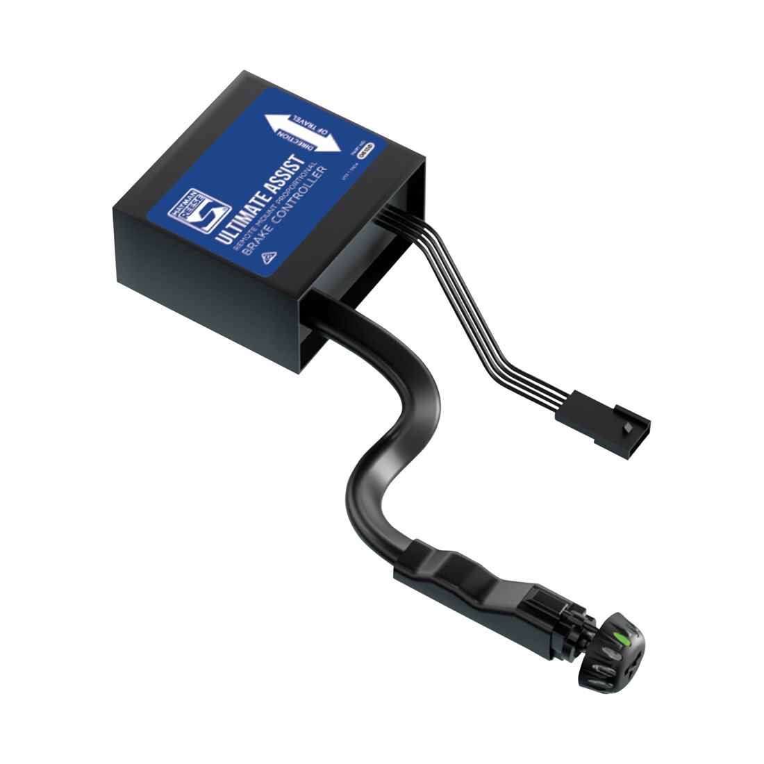 Hayman Reese Ultimate Assist Electric Brake Controller, , scaau_hi-res