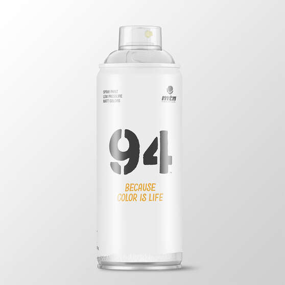 MTN 94 Lens Shade White Spray Paint 400mL, , scaau_hi-res