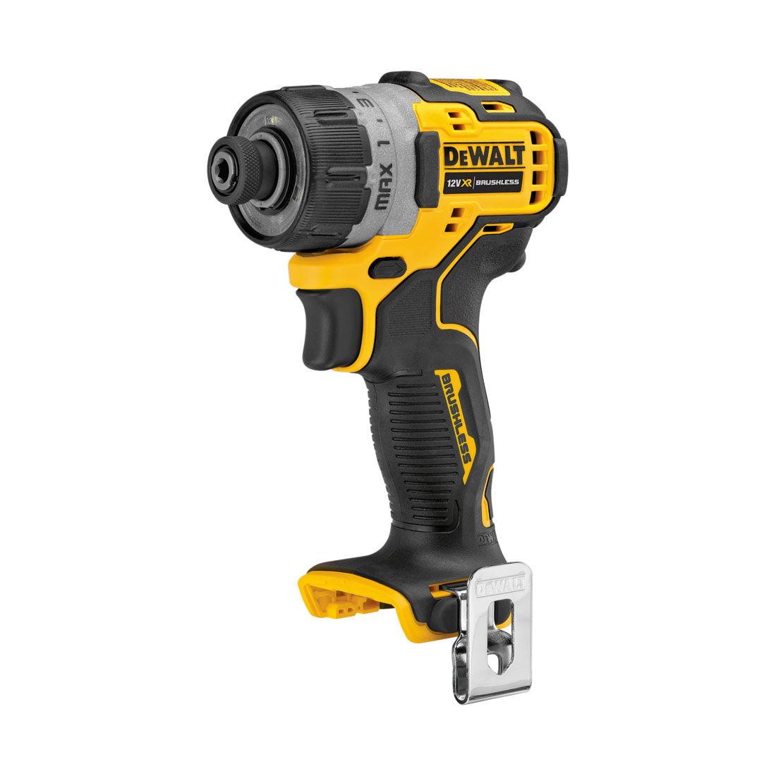 DeWALT XR 12V Brushless Screw Driver Skin Supercheap Auto