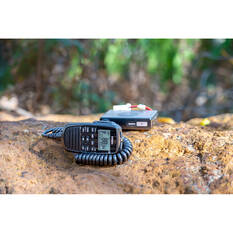 Uniden UHF CB Radio 5W Mini Compact X66, , scaau_hi-res