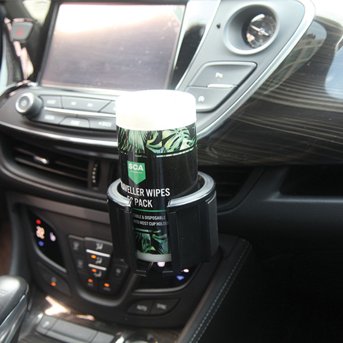 Cabin Crew Drink Holder - Extra Large Black, , scaau_hi-res