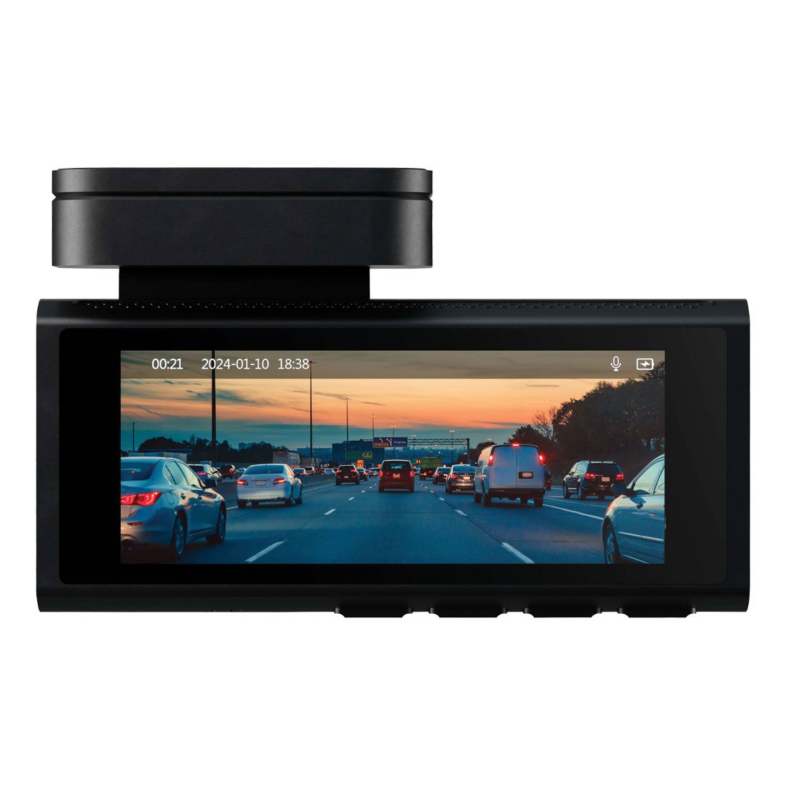 Nanocam+ 4K/1080p Dual Channel Dash Camera NCPDVR302, , scaau_hi-res