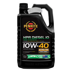 HPR Diesel 10 Engine Oil - 10W-40, 5 Litre, , scaau_hi-res