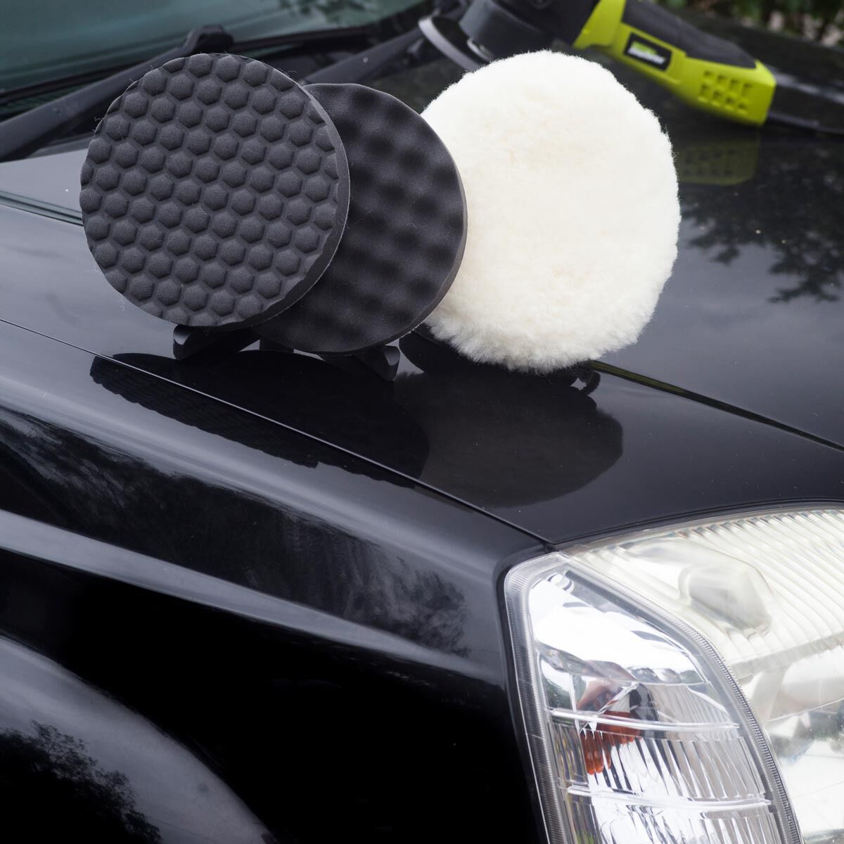 ToolPRO Polishing Kit 3 Piece 180mm, , scaau_hi-res