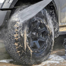 Bowden's Own Down & Dirty Wheel & Tyre Cleaner 770ml, , scaau_hi-res