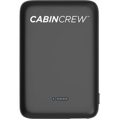 Cabin Crew 5W Wireless Charger & 5000MAH Power Bank, , scaau_hi-res