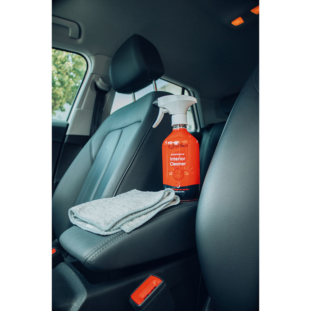 Solvables Interior Cleaner Starter Pack Supercheap Auto