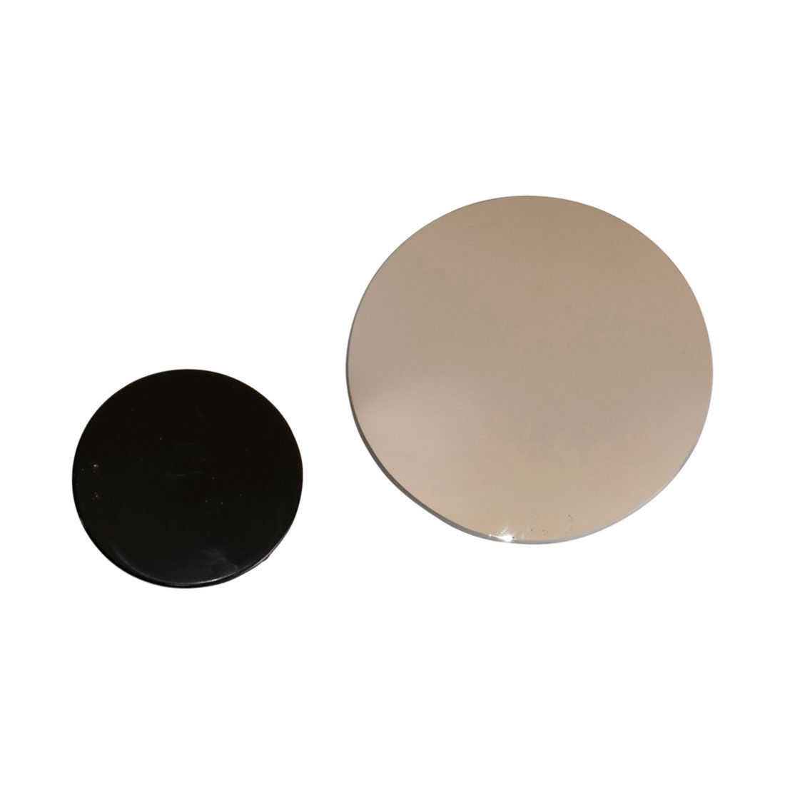 Cabin Crew Blind Spot Mirror - Chrome 61mm, , scaau_hi-res