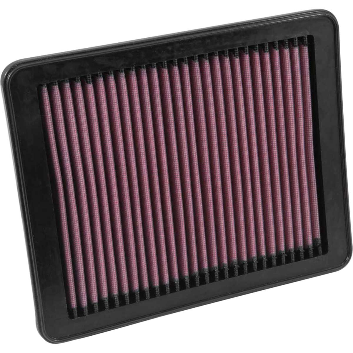 K&N Washable Air Filter 33-3024 (Interchangeable with A1378), , scaau_hi-res